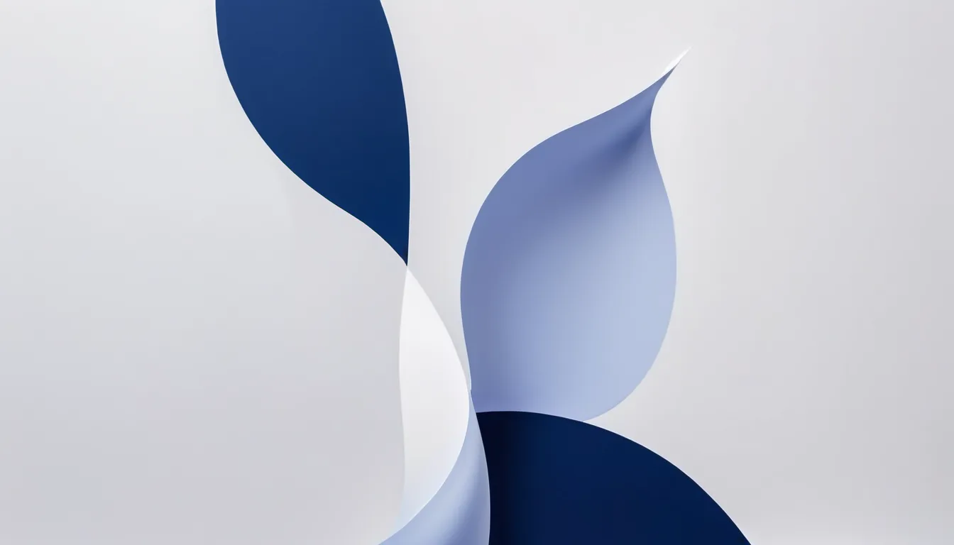Abstract ps5 ssds illustration in indigo and pale periwinkle on white — decorative header for PS5 SSDs — Specs Compared Against the Class