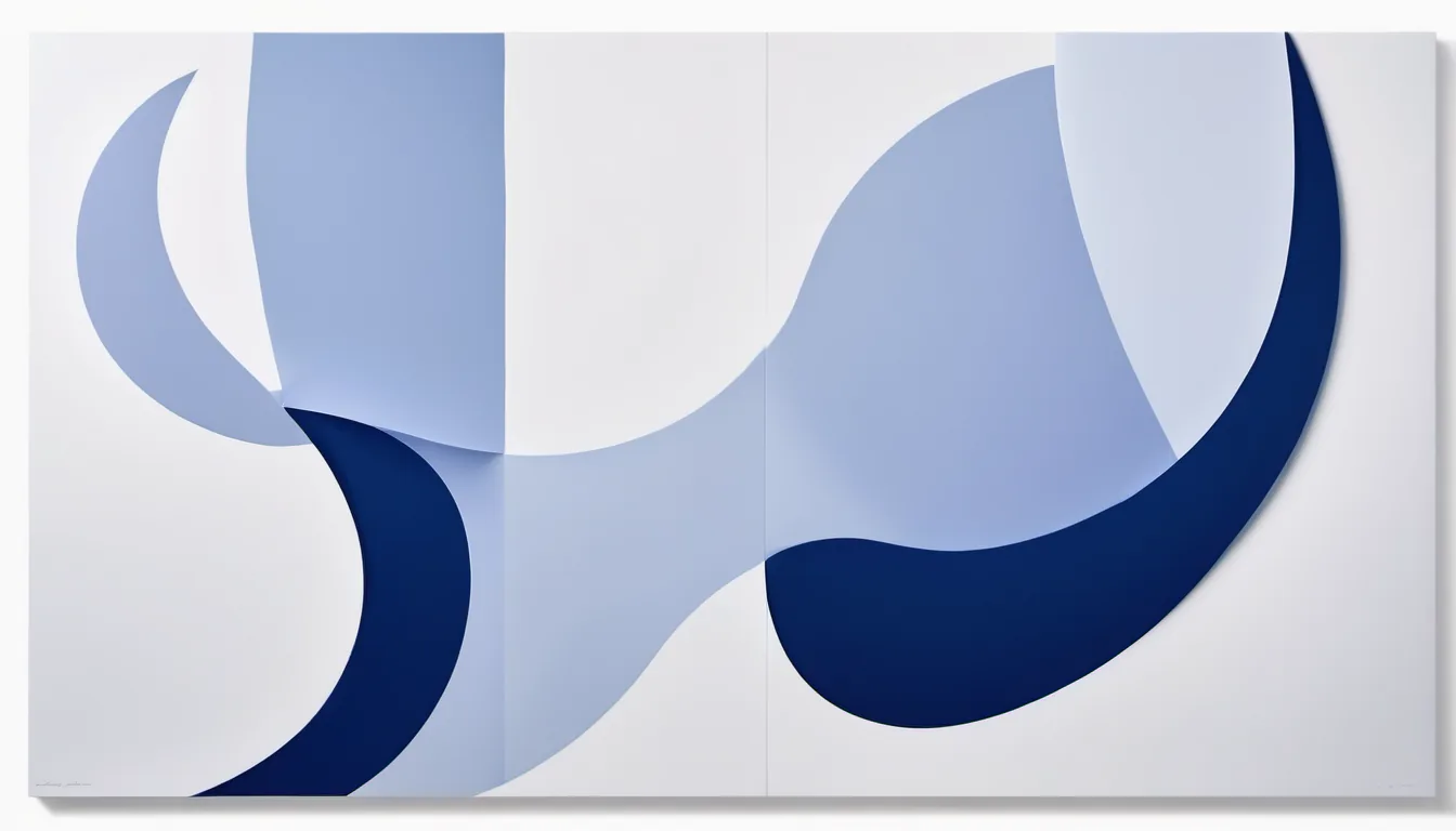 Abstract sata ssds illustration in indigo and pale periwinkle on white — decorative header for SATA SSDs — Specs Compared Against the Class