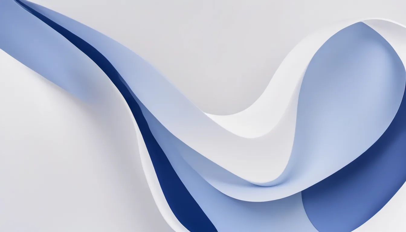 Abstract ssd finder illustration in indigo and pale periwinkle on white — decorative header for SSD Finder — Filter 205 Drives on Published Specs